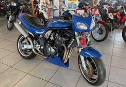 Gebrauchte Suzuki Bandit 1200