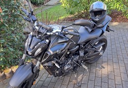Gebrauchte Yamaha MT-07