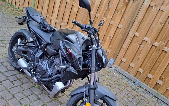 Gebrauchtmotorrad Yamaha MT-07 - Bild 2