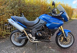 Gebrauchte Triumph Tiger 1050