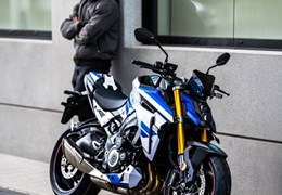 Neumotorrad Suzuki GSX-S1000