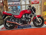 Honda CB 750 F