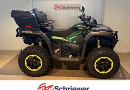 Neumotorrad CFMOTO CFORCE 850 Touring