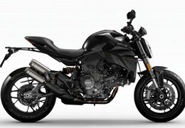 Neumotorrad Ducati Monster