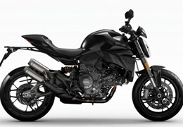 Neumotorrad Ducati Monster +