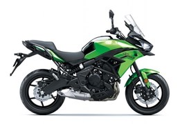 Neumotorrad Kawasaki Versys 650
