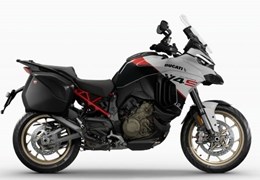 Neumotorrad Ducati Multistrada V4 S