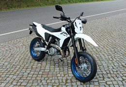 Neumotorrad Suzuki DR-Z4SM