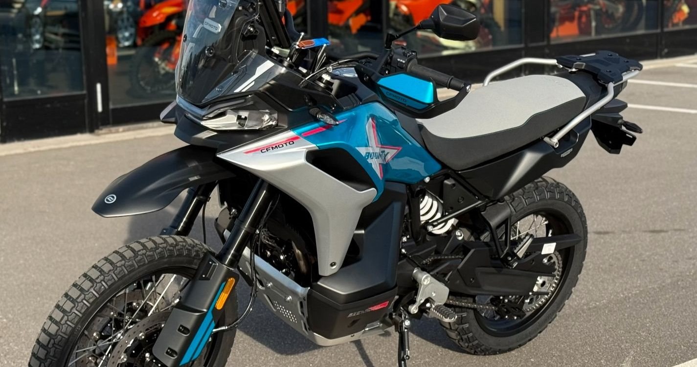 Angebot CFMOTO 800MT-X