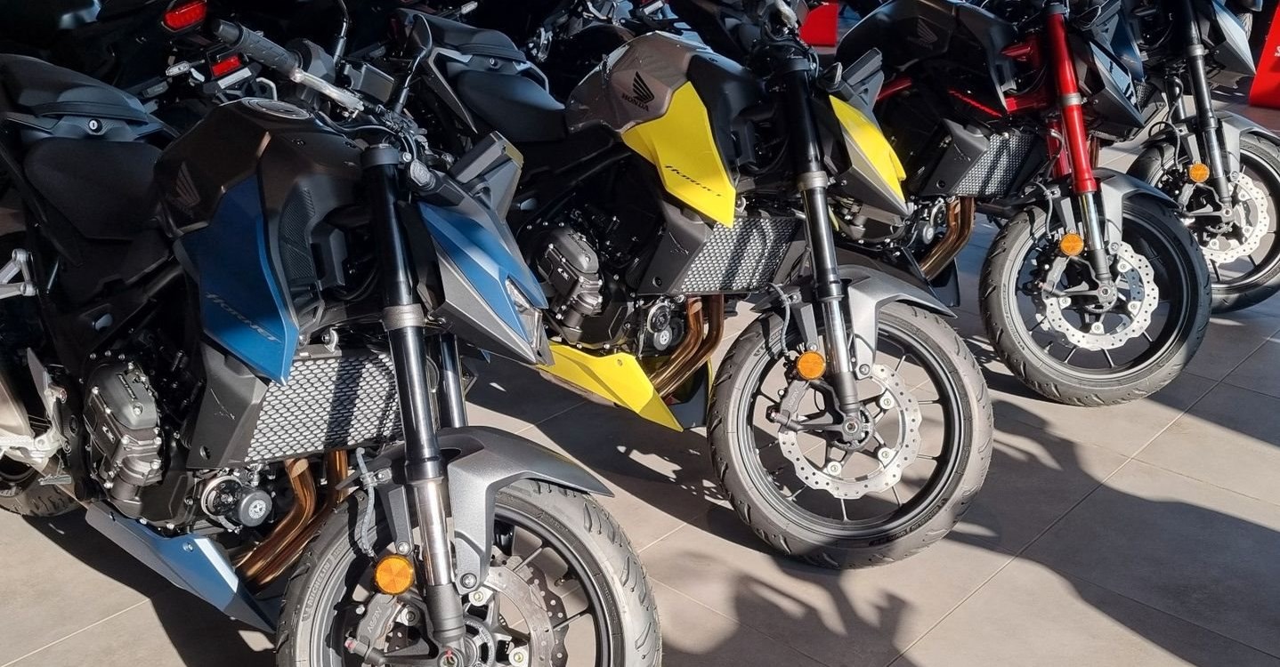 Angebot Honda CB750 Hornet E-Clutch