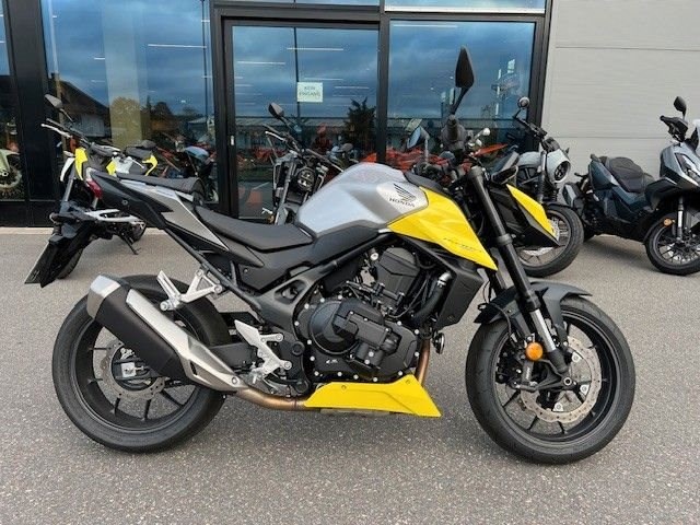 Angebot Honda CB750 Hornet E-Clutch
