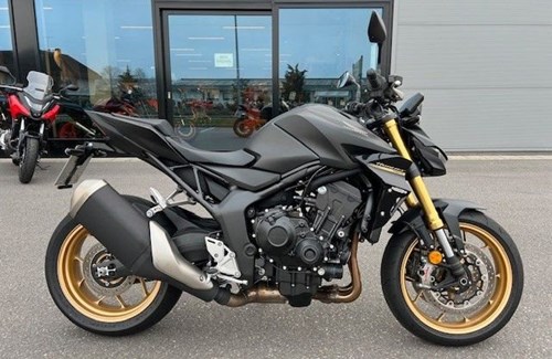 Gebrauchtmotorrad Honda CB1000 Hornet SP