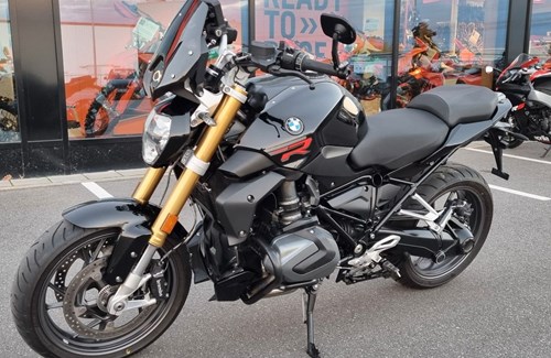 Gebrauchtmotorrad BMW R 1250 R