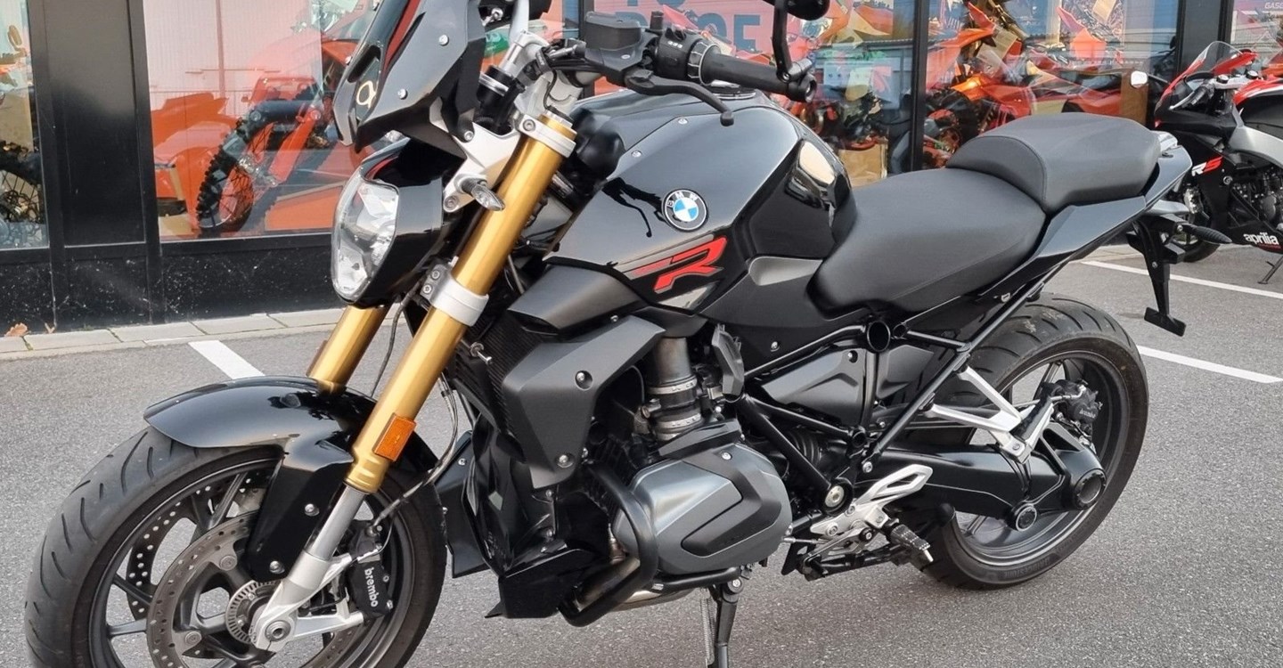 Angebot BMW R 1250 R