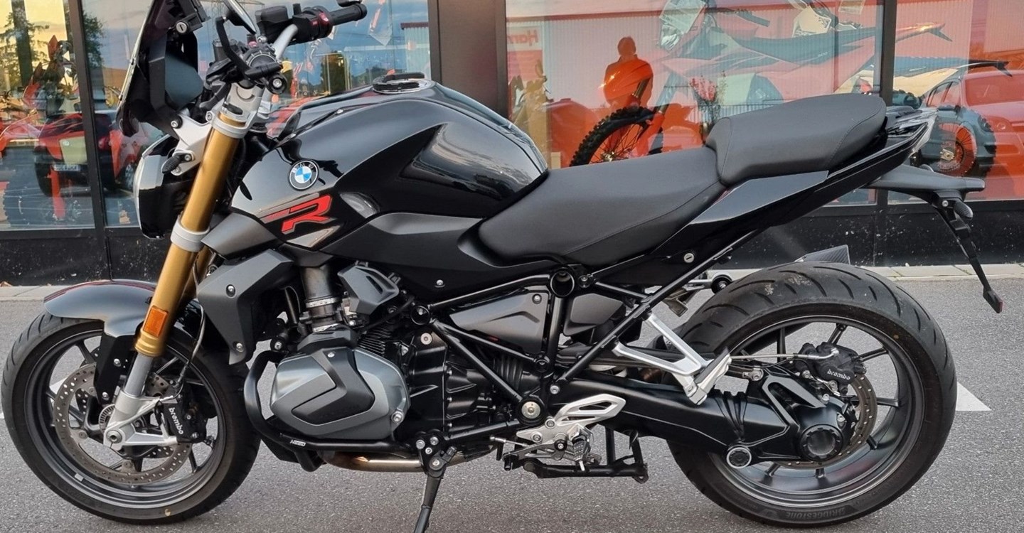 Angebot BMW R 1250 R