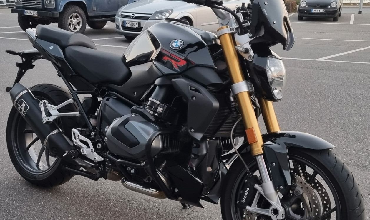 Angebot BMW R 1250 R