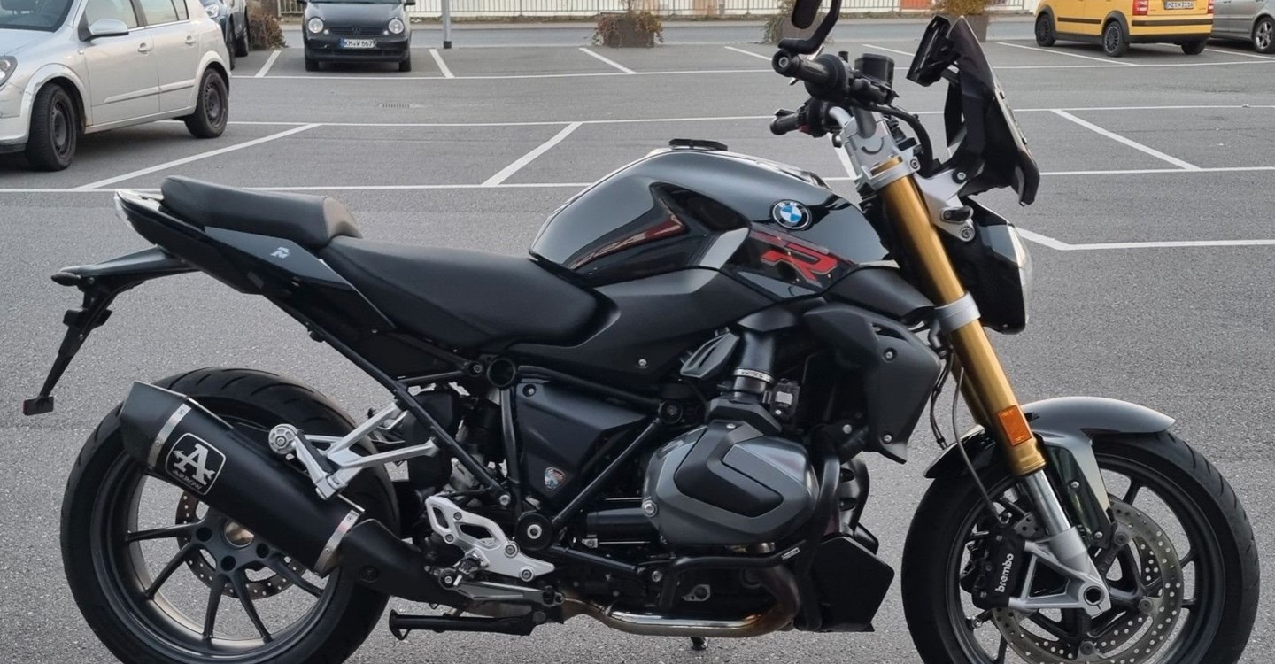 Angebot BMW R 1250 R
