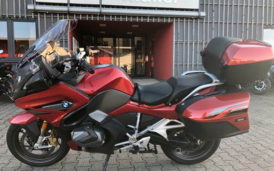 Gebrauchtmotorrad BMW R 1250 RT - Bild 1