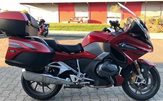 Gebrauchtmotorrad BMW R 1250 RT - Bild 10