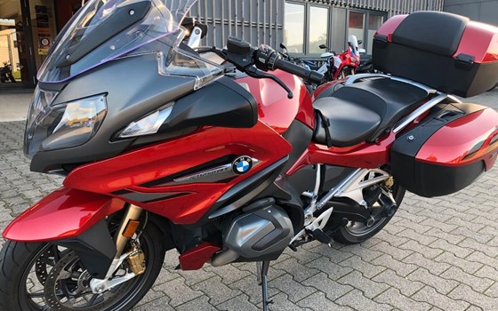 Gebrauchtmotorrad BMW R 1250 RT - Bild 2