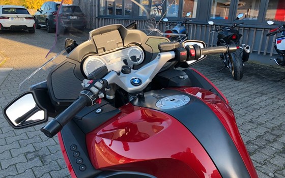 Gebrauchtmotorrad BMW R 1250 RT - Bild 8