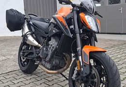 Gebrauchte KTM 890 Duke