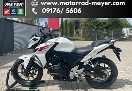 Gebrauchte Honda CB500F