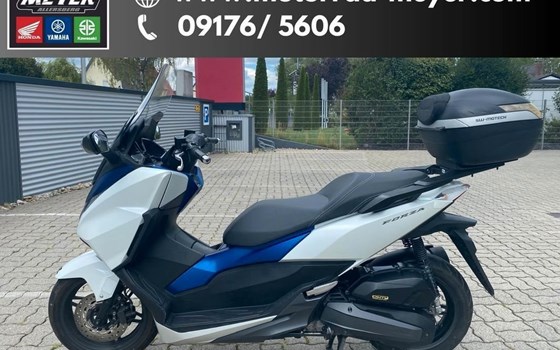 Gebrauchtmotorrad Honda Forza 125 - Bild 1