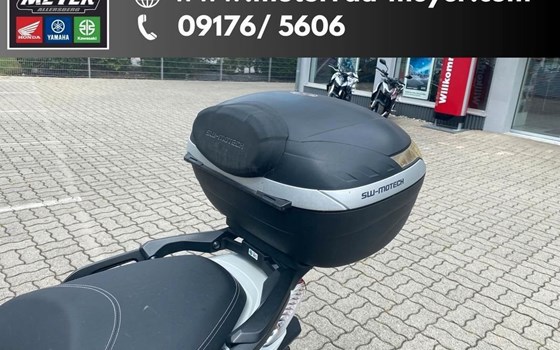 Gebrauchtmotorrad Honda Forza 125 - Bild 5