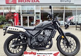 Gebrauchte Honda CL500