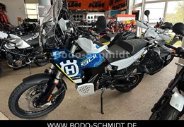 Neumotorrad Husqvarna Norden 901 Expedition