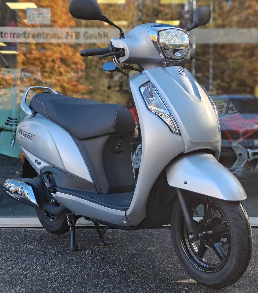 Suzuki Address 125