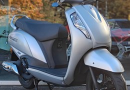 Gebrauchte Suzuki Address 125
