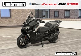 Neumotorrad BMW C 400 GT