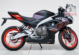 Neumotorrad Aprilia RS 457