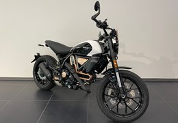 Neumotorrad Ducati Scrambler 10° Anniversario Rizoma Edition