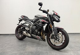Gebrauchte Triumph Street Triple 765 RS