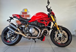 Gebrauchte Ducati Monster 1200 S