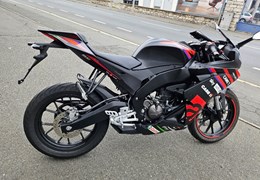 Gebrauchte Aprilia RS 125 GP Replica