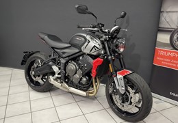 Gebrauchte Triumph Trident 660