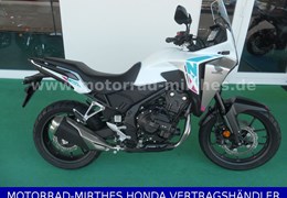 Gebrauchte Honda NX500