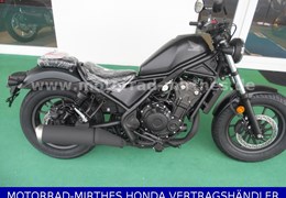 Gebrauchte Honda CMX500 Rebel