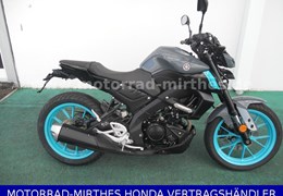 Gebrauchte Yamaha MT-125