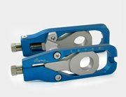 Lightech Kettenspanner YZF-R1 `20- blau