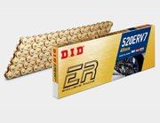DID Racingkette 520ERV7-120 gold X-Ring