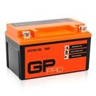 GP-PRO Gel-Batterie 12V 9Ah GTZ10S Rollerbatterie / Motorradbatterie, wartungsfrei versiegelt vorgeladen ähnlich YTZ10S / YTZ10-S