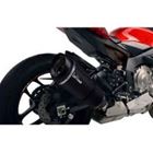 Endschalldämpfer LeoVince SLIP-ON SBK FACTORY S, Carbon, mit Zulassung für Yamaha YZF R1 1000