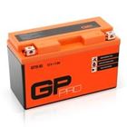 GP-PRO Gel-Batterie 12V 7Ah GT7B-BS Quad ATV / Rollerbatterie / Motorradbatterie, wartungsfrei versiegelt vorgeladen ähnlich YT7B-BS / CT7B-4 / YT7B-4 / GT7B-4 / 50719