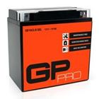 GP-PRO Gel-Batterie 12V 19Ah GB16CL-B Quad ATV Batterie / Motorradbatterie, wartungsfrei versiegelt vorgeladen ähnlich YB16CL-B / CB16CL-B