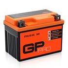 GP-PRO Gel-Batterie 12V 5Ah GTX4L-BS Rollerbatterie / Motorradbatterie, wartungsfrei versiegelt vorgeladen ähnlich YB4L-B / YTX5L-BS / YTX4L-BS